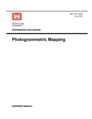 Engineering and Design: Photogrammetric Mapping... 1780397674 Book Cover