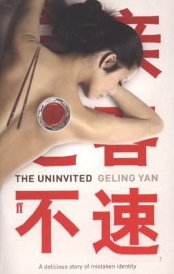 The Uninvited 0571220533 Book Cover
