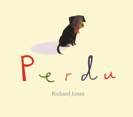 Perdu B0GN6Q7S8P Book Cover