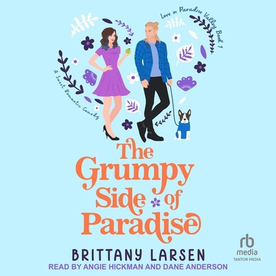 The Grumpy Side of Paradise            Book Cover