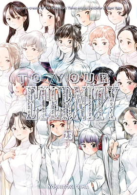 To Your Eternity 23 B0DTNZS9BG Book Cover
