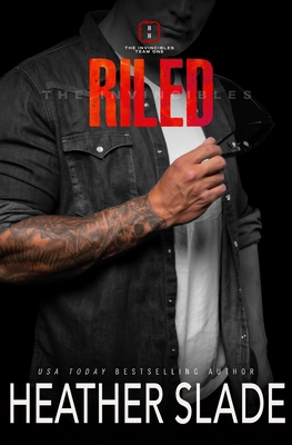 Riled B0CTBL8W6Z Book Cover