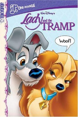 Lady and the Tramp 1598164430 Book Cover