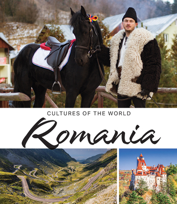 Romania 1502670739 Book Cover