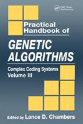 Practical Handbook of Genetic Algorithms: Compl... B00WV8QRRY Book Cover