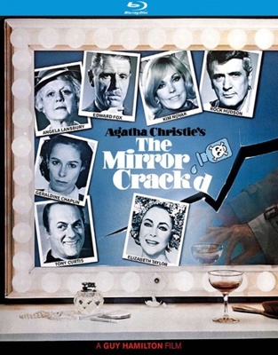 The Mirror Crack'd            Book Cover