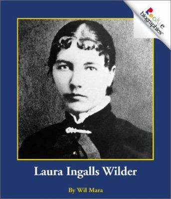 Laura Ingalls Wilder 0516228552 Book Cover