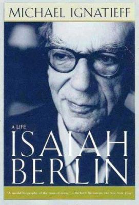 Isaiah Berlin: A Life 0805063005 Book Cover