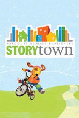 Storytown: Library Book Rules Story 2008 Grade 6 0153566167 Book Cover