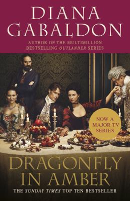 Outlander: Dragonfly In Amber (TV Tie-In) B078Z24NR9 Book Cover