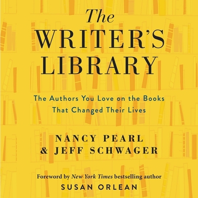 The Writer's Library: The Authors You Love on t... 1799941019 Book Cover