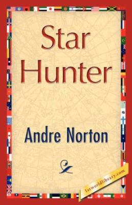 Star Hunter 1421846942 Book Cover