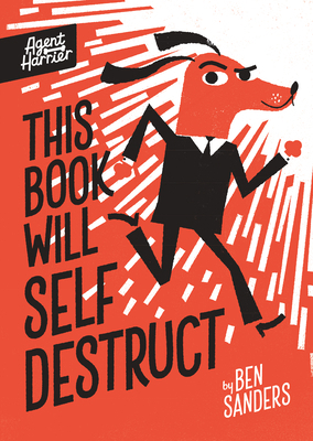 This Book Will Self-Destruct 1684648971 Book Cover
