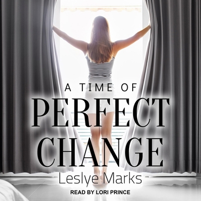 A Time of Perfect Change B08ZBJFSLV Book Cover