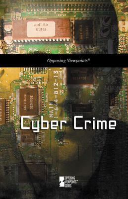 Cyber Crime B007CLHTQ8 Book Cover