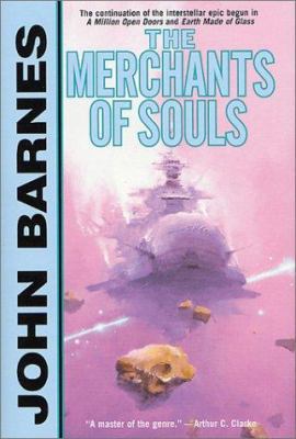 The Merchants of Souls 0312890761 Book Cover