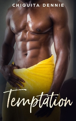 Temptation: An Age Gap Small Town Sports Romance 1955233020 Book Cover