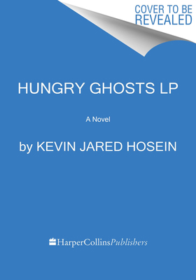 Hungry Ghosts [Large Print] 0063242389 Book Cover
