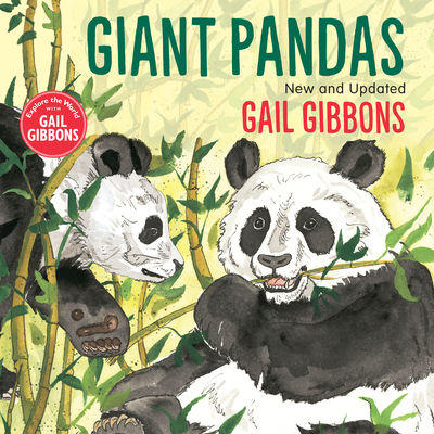 Giant Pandas 0823449823 Book Cover