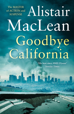 Goodbye California 0008337470 Book Cover