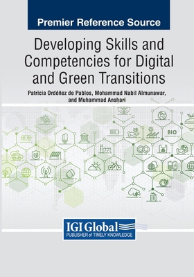 Developing Skills and Competencies for Digital ... 1668490935 Book Cover