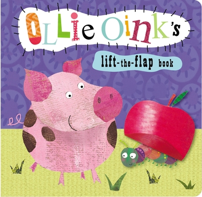 Ollie Oink 1780653697 Book Cover