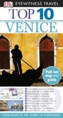 Top 10 Venice 0756669405 Book Cover