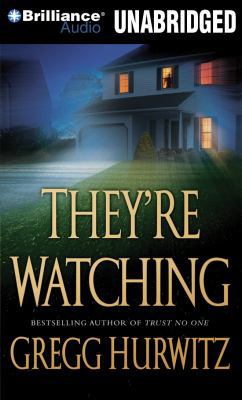 They're Watching 1480516015 Book Cover