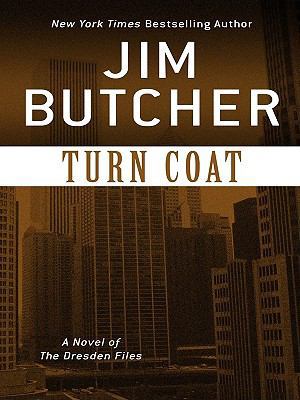 Turn Coat [Large Print] 1410419010 Book Cover