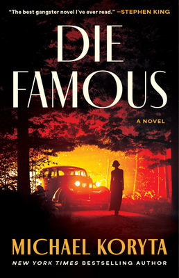 Die Famous [Large Print] 0316607932 Book Cover