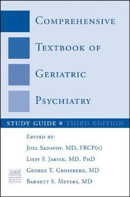 Study Guide: For Comprehensive Textbook of Geri... 0393704289 Book Cover
