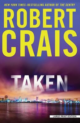 Taken [Large Print] 1594135967 Book Cover