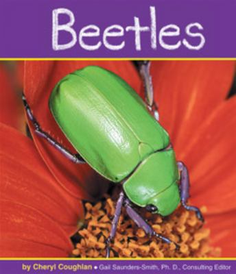 Beetles (Insects) 0736848800 Book Cover