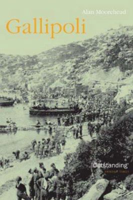 Gallipoli 1845132394 Book Cover