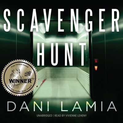 Scavenger Hunt B0B1SHVY27 Book Cover