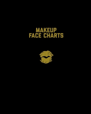 Makeup Face Charts: Professional Makeup Artists... 1706084137 Book Cover
