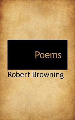 Poems 1116332531 Book Cover