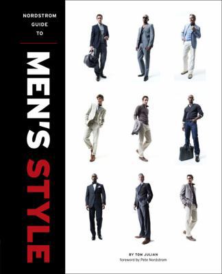 Nordstrom Guide to Men's Style hc 0811868362 Book Cover