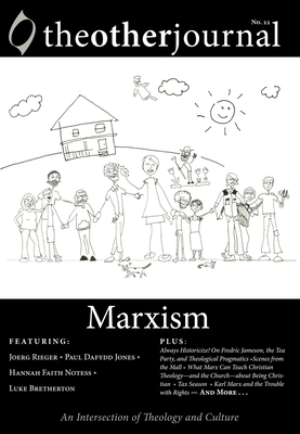 The Other Journal: Marxism 1498216919 Book Cover