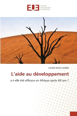 L'aide au développement [French] 6206693783 Book Cover