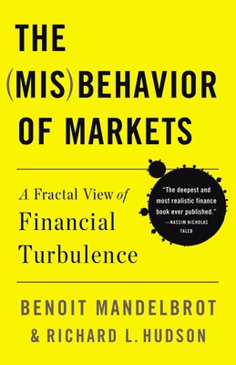 The Misbehavior of Markets: A Fractal View of F... B004UMIDRG Book Cover