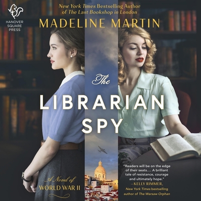 The Librarian Spy: A Novel of World War II B09LGW61Y3 Book Cover