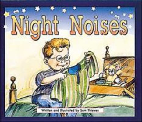 Night Noises Set B Early Guided Readers 0769902642 Book Cover