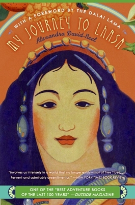 My Journey to Lhasa: The Classic Story of the O... 0060596554 Book Cover