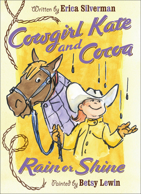 Cowgirl Kate and Cocoa 060600131X Book Cover