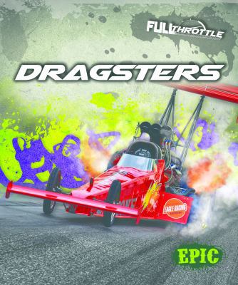 Dragsters 162617931X Book Cover