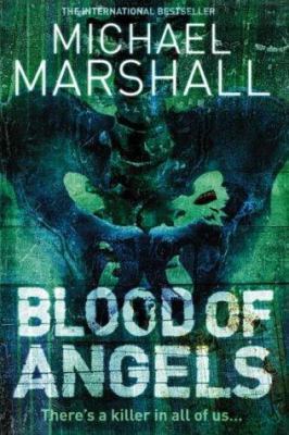 Blood of Angels 0007163967 Book Cover