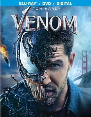 Venom            Book Cover