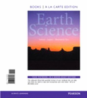 Earth Science 0134610113 Book Cover