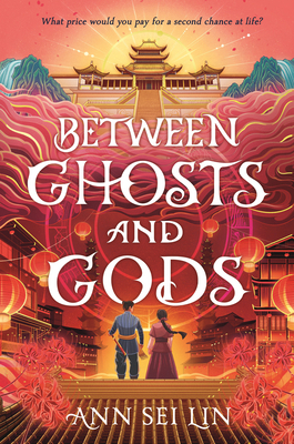 Between Ghosts and Gods 1536254533 Book Cover